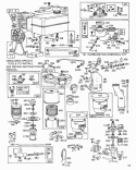 Part Location Diagram of 296039 Briggs and Stratton Housing-Speed Control
